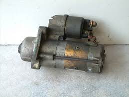 FORD ESCORT 95- Önindító. benzines