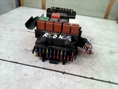 FORD KA 96-09 Biztosítéktábla BCM BSI BSM SAM GEM modul Utastér