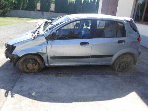HYUNDAI GETZ BAL HÁTSÓ KÜLSŐ KILINCS
