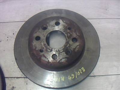 KIA RIO 2000.04-2005.06 Első féktárcsa