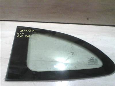 KIA RIO 2000.04-2005.06 Oldalablak üveg bal hátsó C oszlop