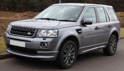 LANDROVER FREELANDER 2006-2014 LÉGZSÁK INDÍTÓ ELEKTRONIKA