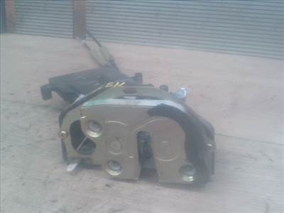 MAZDA 2 03.04-07.11 Bal hátsó ajtó zárszerkezet központi záras