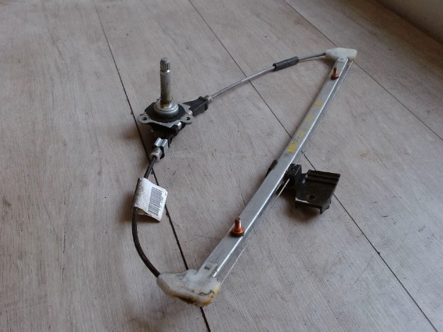 MAZDA 2 03.04-07.11 Jobb hátsó ablakemelő szerkezet mechanikus 1. kép