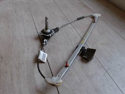 MAZDA 2 03.04-07.11 Jobb hátsó ablakemelő szerkezet mechanikus