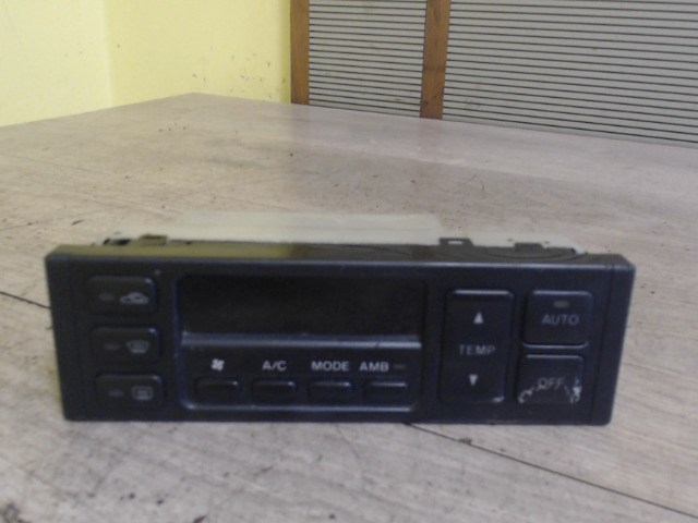 MAZDA 626 00.08-02.12 Fűtés vezérlő panel 1. kép