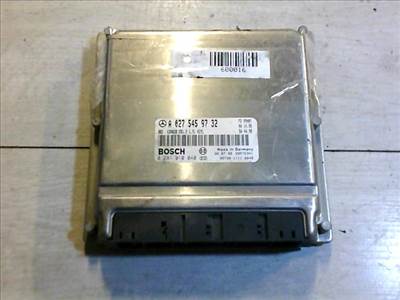 MERCEDES A W168 1997.10.01-2001.04.30 Motorvezérlő egység ECU PCM modul