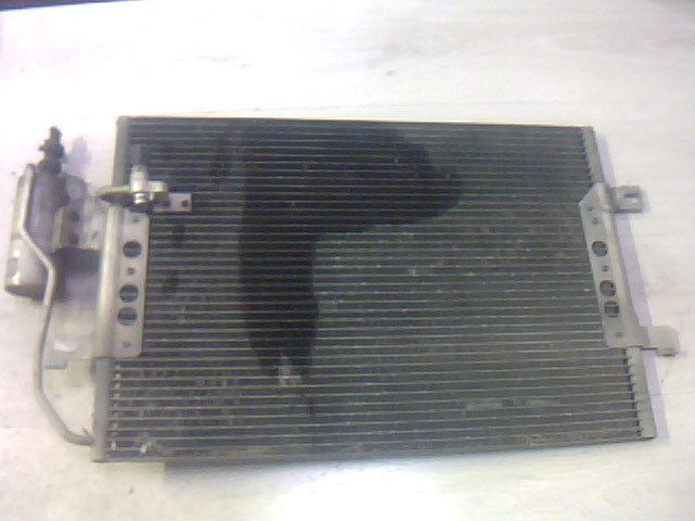 MERCEDES A W168 2001.05.01-2004.08.31 Klímahűtő radiátor 1. kép