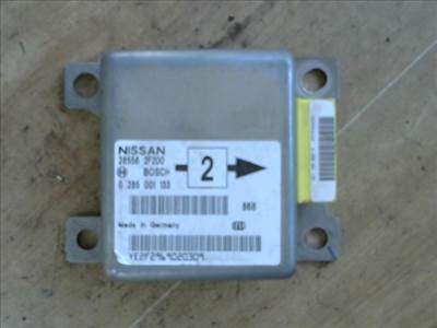 NISSAN PRIMERA P11 96.10-99.09 Légzsák indító elektronika