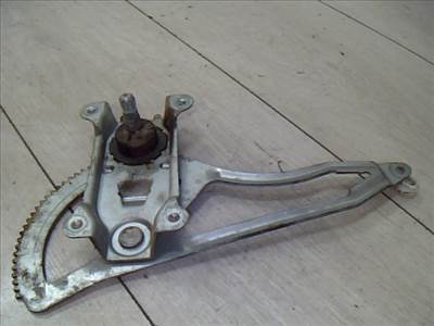 OPEL ASTRA G 97-04 Bal hátsó ablakemelő szerkezet mechanikus