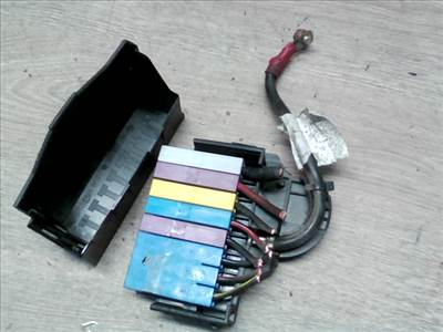 OPEL ASTRA G 97-04 Biztosítéktábla BCM BSI BSM SAM GEM modul 