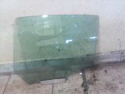 OPEL ASTRA H 04-10 Bal hátsó ajtóüveg