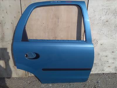 OPEL CORSA C 00-06 Jobb hátsó ajtó.