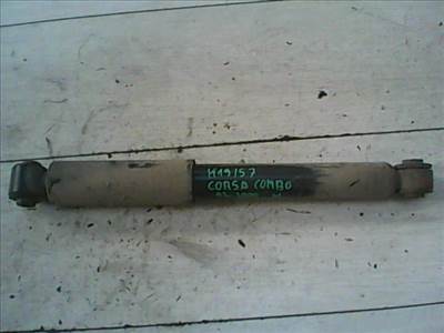 OPEL CORSA C COMBO 00.09-11.09 Hátsó lengéscsillapító pozíció független