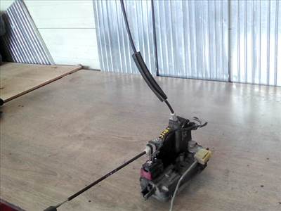 OPEL Signum 2002.09.01-2005.08.31 Jobb első ajtó zárszerkezet központizáras