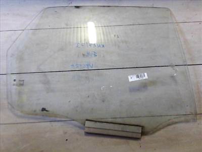 OPEL VECTRA B 96-99 Jobb hátsó ajtóüveg