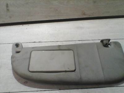 PEUGEOT 206 Bal napellenző