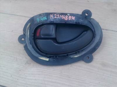 PEUGEOT 406 Bal hátsó belső kilincs