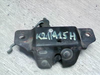 PEUGEOT 406 Csomagtérajtó zárszerkezet