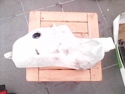 RENAULT MEGANE SCENIC 99-03 Ablakmosó tartály