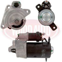 RENAULT TRAFIC -94 Önindító. benzines