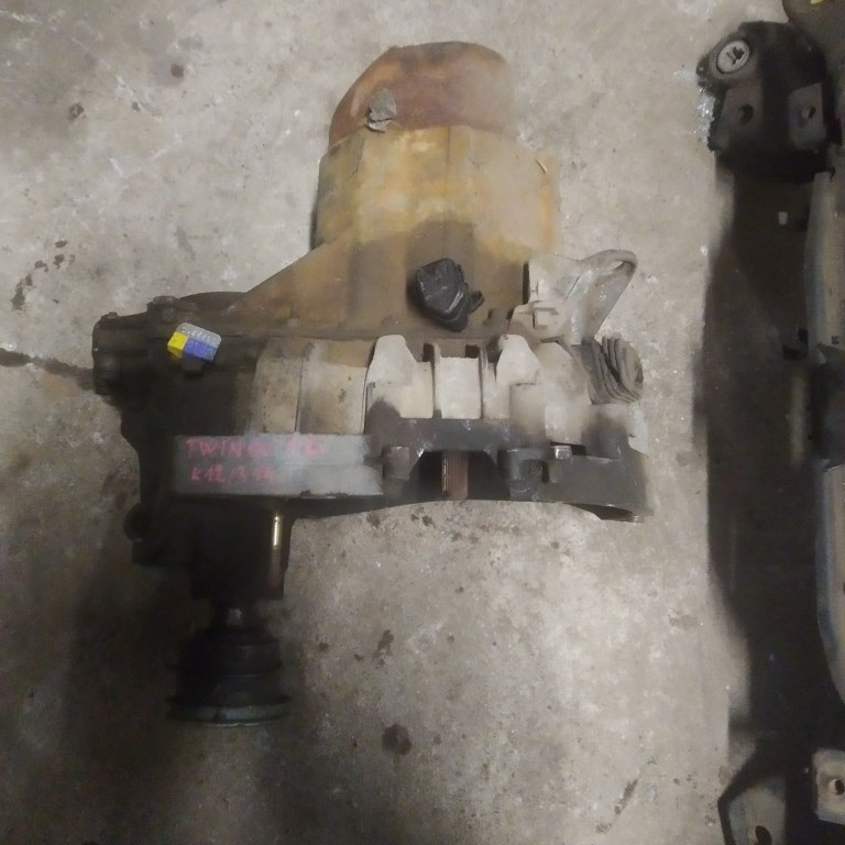 RENAULT TWINGO 93-98 SEBESSÉGVÁLTÓ.  1.2 INJ. 1. kép