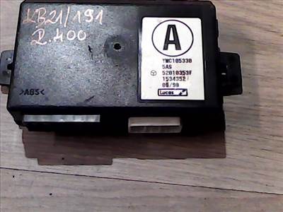 ROVER 420 Egyéb elektronika