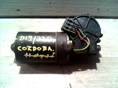 SEAT CORDOBA 99-02 Ablaktörlő motor első