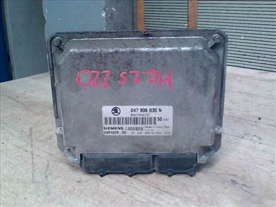 SKODA FELICIA 97- Motorvezérlő egység ECU PCM modul