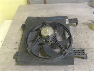 SMART ForTwo Hűtőventilátor motor