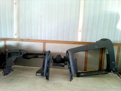 SUZUKI Celerio 2014.03.01- Műszerfal héj