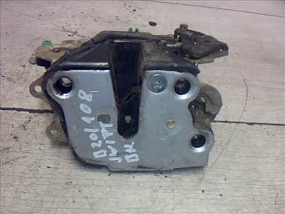 SUZUKI SWIFT 89-96 Bal hátsó ajtó zárszerkezet mechanikus