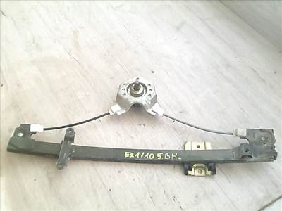 SUZUKI SWIFT 96-05 Bal hátsó ablakemelő szerkezet mechanikus