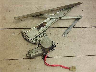 SUZUKI SWIFT 96-05 Jobb első ablakemelő szerkezet