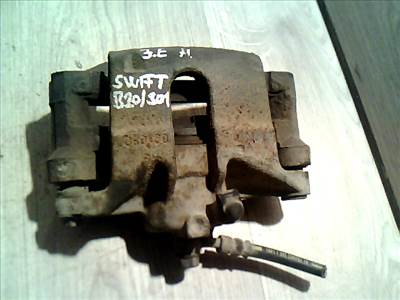 SUZUKI SWIFT 96-05 Jobb első féknyereg munkahengerrel