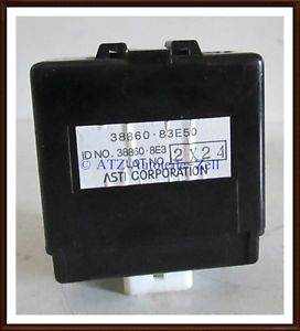 SUZUKI WagonR+ Egyéb elektronika