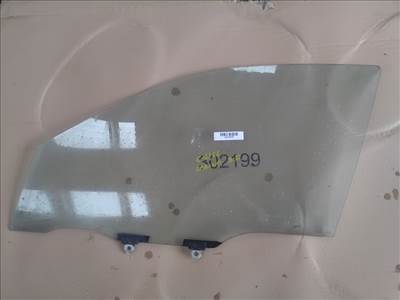 TOYOTA CARINA E 92.04-97.07 Bal első ajtóüveg