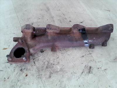 TOYOTA Corolla Verso 02.01.01-04.05.31 Kipufogó csonk 