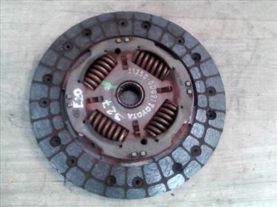 TOYOTA YARIS 06.01.01-08.12.31 Kuplung tárcsa