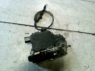 VOLKSWAGEN GOLF IV. Bal hátsó ajtó zárszerkezet központi záras