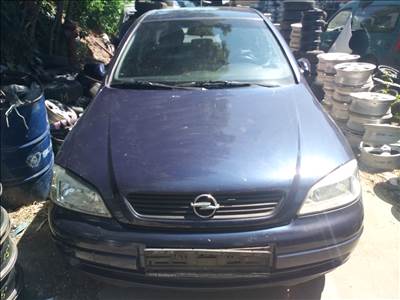 Opel Astra G motor és alkatrészei, fűzött blokk, hengerfej 