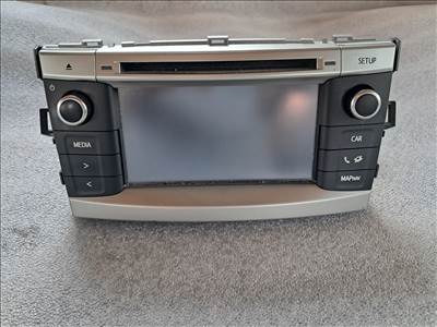 Toyota Verso I navigációs fejegység  861400f071