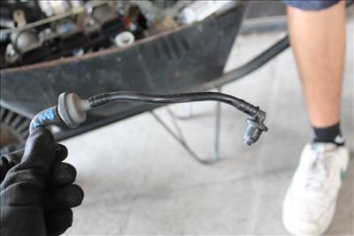 Audi A3 2.0FSI BVY 03-08 vákumcső 06F131055