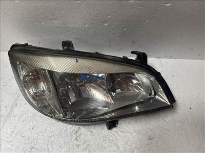 8461 Opel Zafira A 1999-2005 Jobb első  Lámpa Fényszóró 89100055