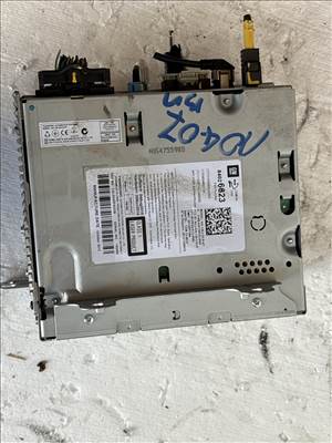 Opel astra j 2010-2017 Rádió   Cd-s   navi 84026623