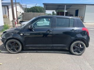 SUZUKI SWIFT III (MZ, EZ) Csomagtérajtó (Üres lemez) 5. kép