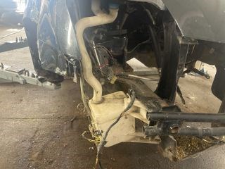 SUZUKI SWIFT III (MZ, EZ) Csomagtérajtó (Üres lemez) 22. kép