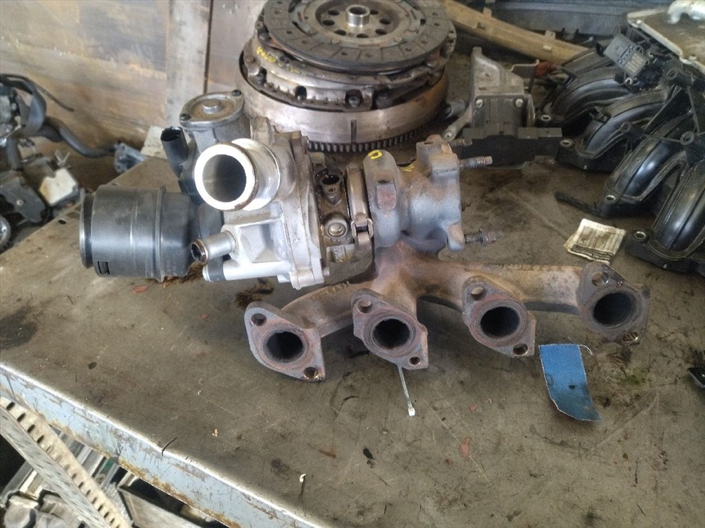 Audi / Seat / Skoda / Volkswagen 1.2 TSI CBZ turbó 03f145701h 2. kép