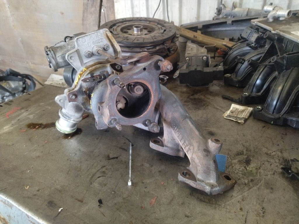 Audi / Seat / Skoda / Volkswagen 1.2 TSI CBZ turbó 03f145701h 3. kép