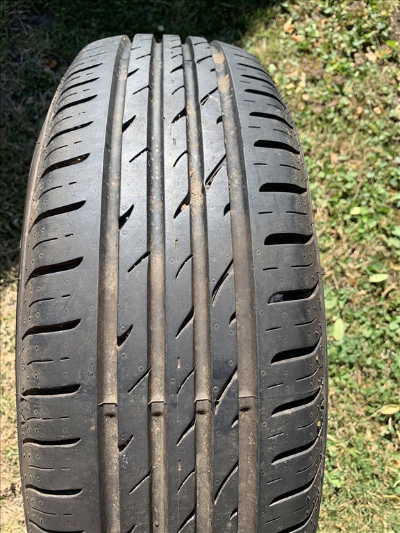  195/6515" újszerű Nexen nyári gumi gumi 2. kép